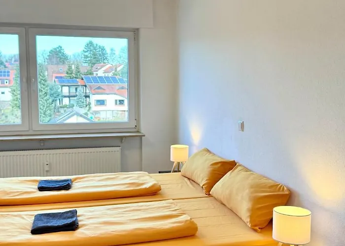 Apartment Anna Aalen